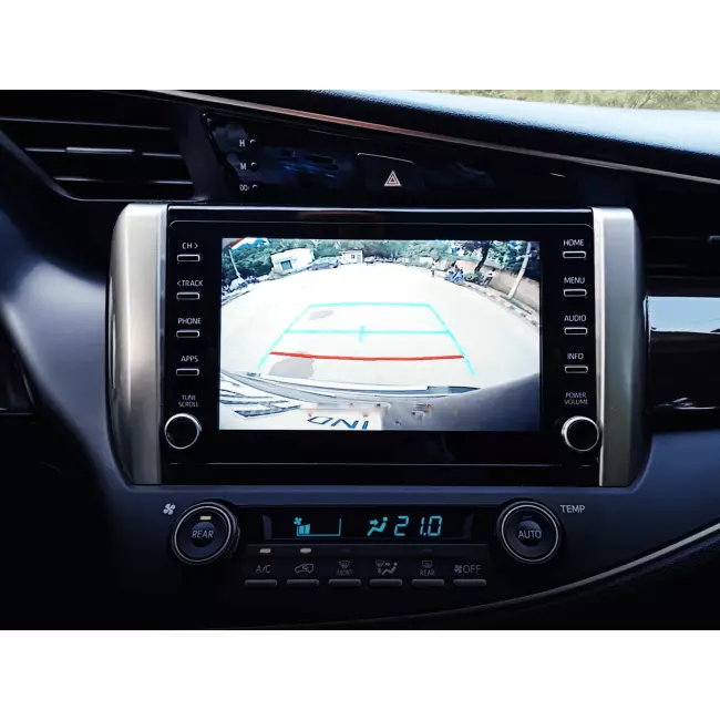Мультимедийная автомобильная система Gazer T6009-AN140 PRO MAX для Toyota Innova 2 (AN140) 2015-2022 45661