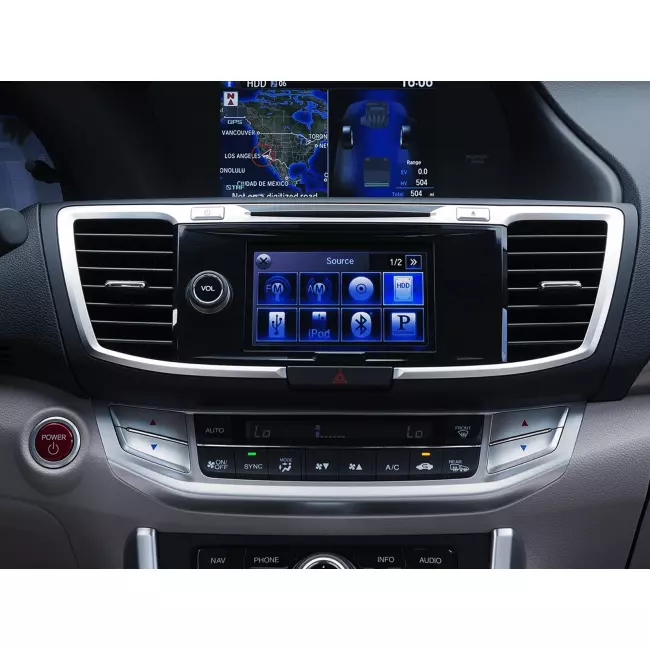 Мультимедийная автомобильная система Gazer T6010-CR PRO для Honda Accord 9 (CR) 2012-2018 80281