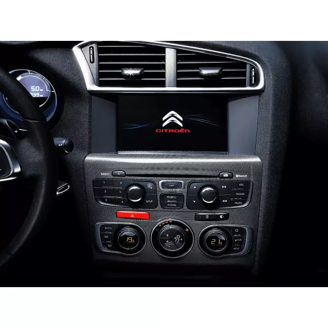 Мультимедійна автомобільна система Gazer T6009-CPF2 до Citroen C4 2 B7 2013-2016 77822