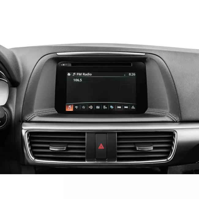 Мультимедийная автомобильная система Gazer T6009-KE/E PRO для Mazda CX-5 1 KE 2012-2015 79692