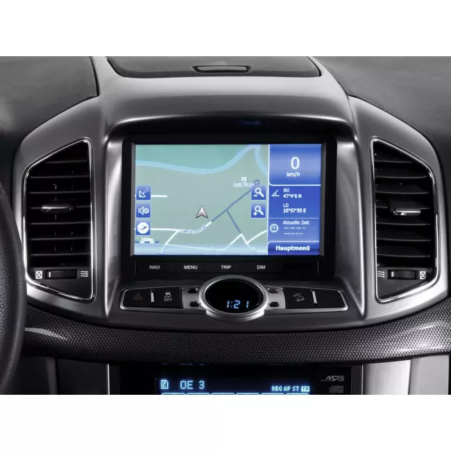 Мультимедийная автомобильная система Gazer T6010-C140 PRO для Chevrolet Captiva 1 2011-2016 80267
