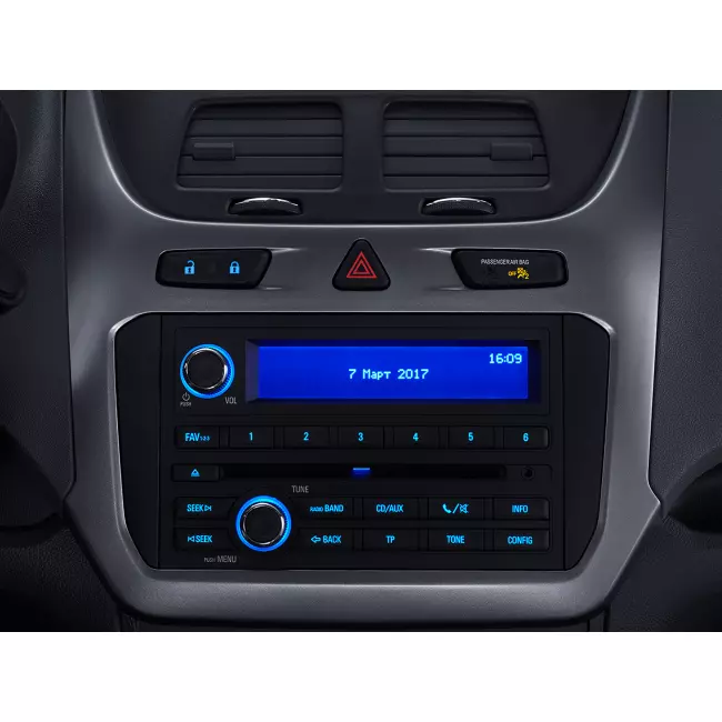Мультимедийная автомобильная система Gazer T6009-GAM2 для Chevrolet Cobalt 2 2011-2018 77982