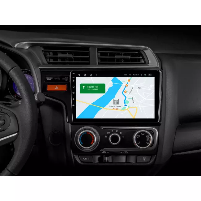 Мультимедийная автомобильная система Gazer T6509-GK/H PRO MAX для Honda Jazz 3 2015-2020, Fit 3 (GP, GK) 2013-2020 39343