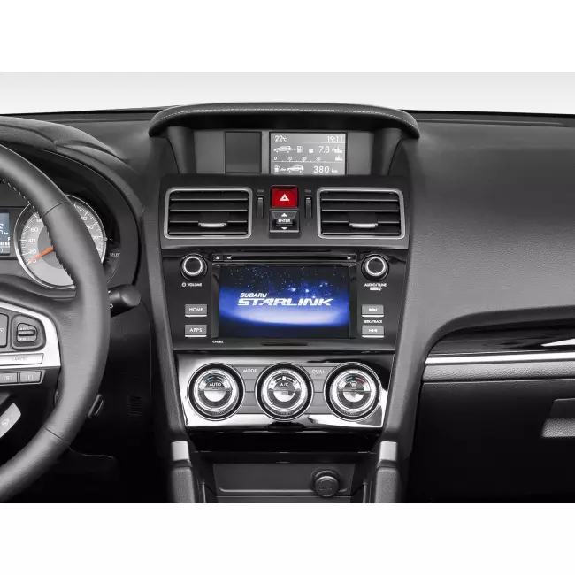 Мультимедийная автомобильная система Gazer T6009-SJF для Subaru Forester 4 (SJ) 2015-2018 78362