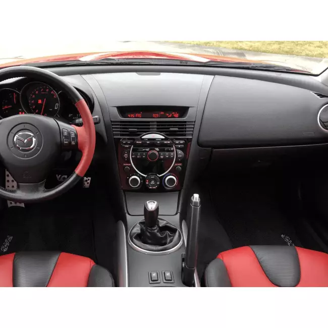Мультимедийная автомобильная система Gazer T6009-SE PRO MAX для Mazda RX-8 (SE) 2003-2008 41895