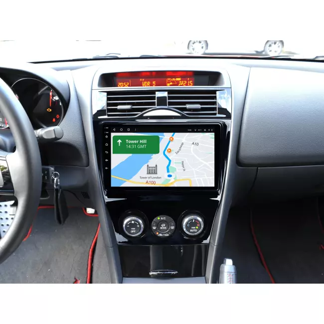 Мультимедійна автомобільна система Gazer T6009-SEF PRO MAX до Mazda RX-8 (SE) 2009-2011 41901