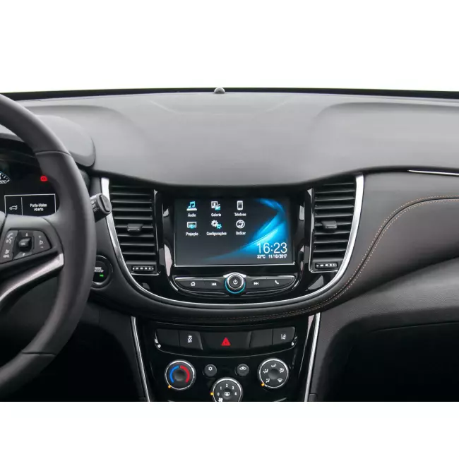 Мультимедийная автомобильная система Gazer T6509-U200 PRO MAX для Chevrolet Tracker 3 2013-2020 38421
