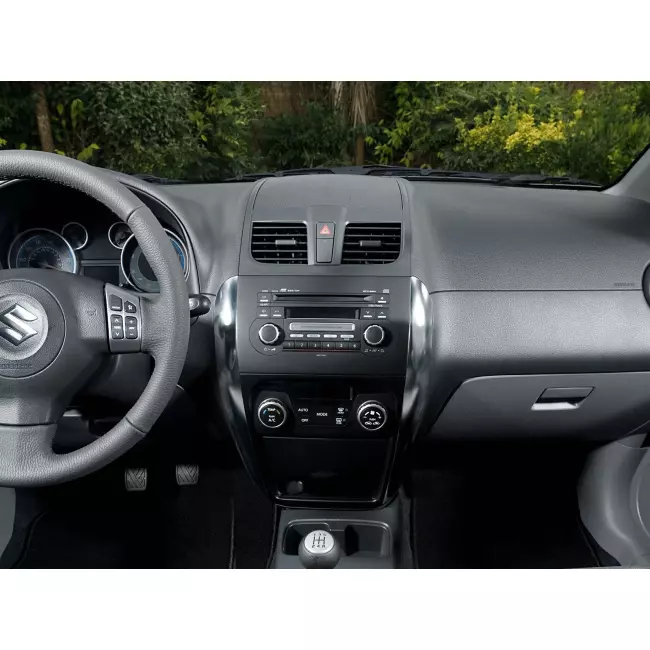 Мультимедийная автомобильная система Gazer T6009-GY PRO MAX для Suzuki SX4 1 (GY) 2006-2014 44868