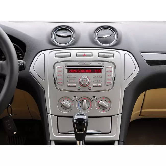 Мультимедийная автомобильная система Gazer T6010-CD345 для Ford Mondeo 3 2006-2010 78716
