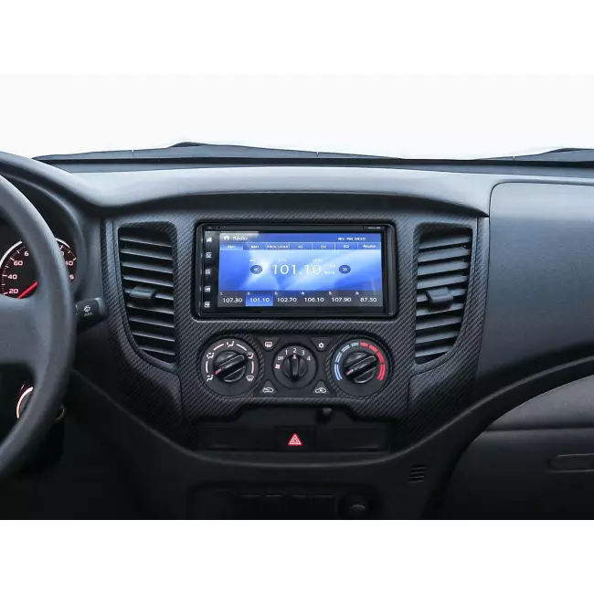 Мультимедийная автомобильная система Gazer T6009-KJ PRO MAX для Mitsubishi L200 5 2015-2019 42651