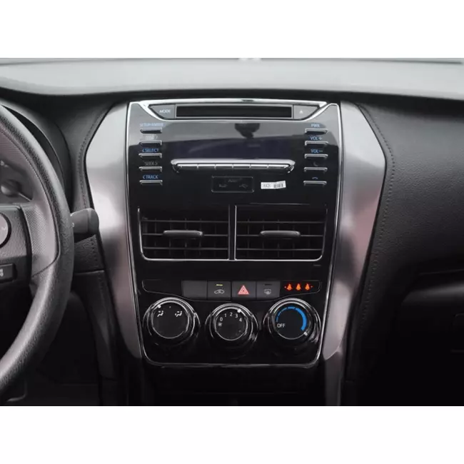 Мультимедийная автомобильная система Gazer T6009-XP150 PRO MAX для Toyota Yaris (XP150), Vios 2017-2020 45172