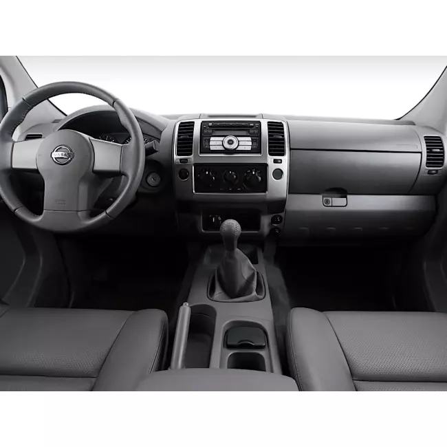 Мультимедийная автомобильная система Gazer T6009-D40 PRO MAX для Nissan Navara 3 (D40) 2004-2010 43064
