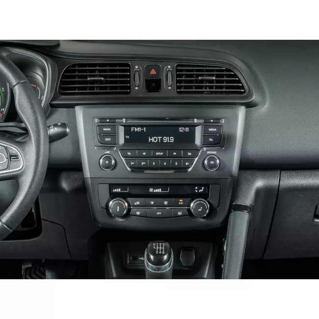 Мультимедийная автомобильная система Gazer T6009-CMF/H PRO для Renault Kadjar 2015-2017 79368