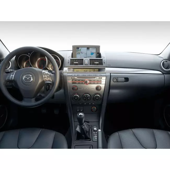 Мультимедийная автомобильная система Gazer T6009-BK для Mazda 3 1 (BK) 2003-2009 77752