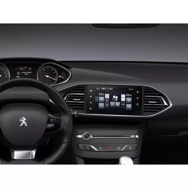 Мультимедийная автомобильная система Gazer T6009-T9/L PRO MAX для Peugeot 308, 308 S (T9) 2013-2017 43444