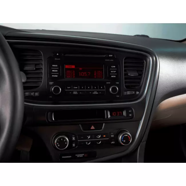 Мультимедийная автомобильная система Gazer T6009-TF для Kia Optima 3 (TF) 2010-2015 78422