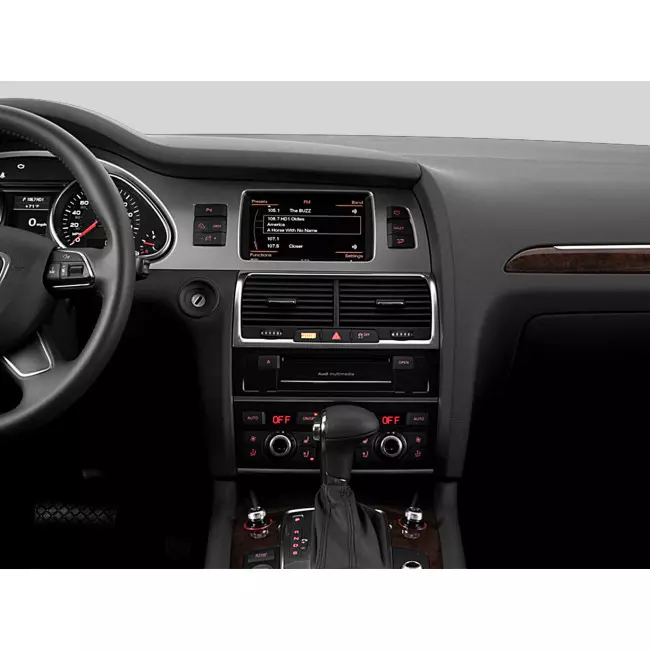 Мультимедійна автомобільна система Gazer T6009-4L до Audi Q7 (4L) 2005-2015 144704