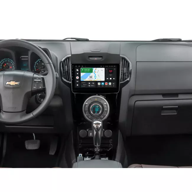 Мультимедійна автомобільна система Gazer T6009-RG до Isuzu D-Max 2012-2016 78300