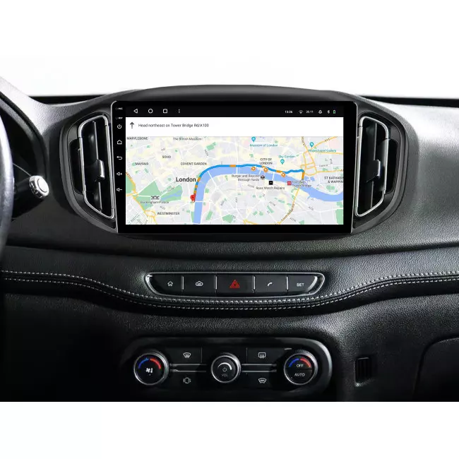Мультимедийная автомобильная система Gazer T6010-DRF35 PRO MAX для Chery Tiggo 7 1 2016-2020 (Copy) 144172