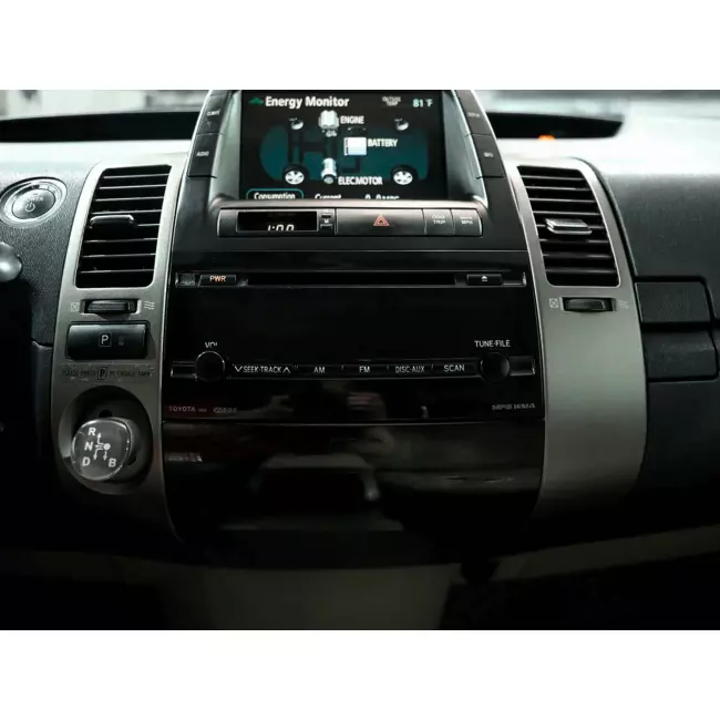 Мультимедийная автомобильная система Gazer T6009-XW20 PRO для Toyota Prius 2 (XW20) 2003-2011 80155