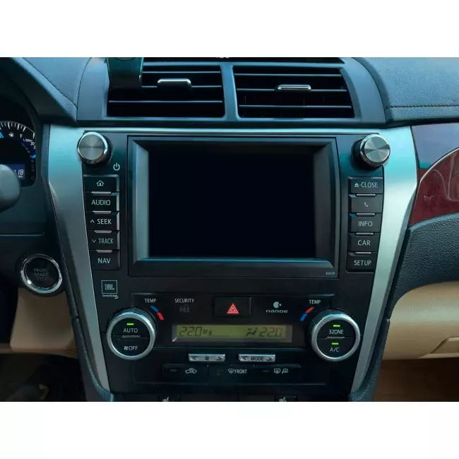 Мультимедийная автомобильная система Gazer T6010-XV55 PRO для Toyota Camry 7 (XV55) (USA) 2014-2017 80511