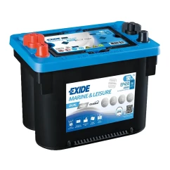 Аккумулятор EXIDE Dual AGM 6СТ-50Ah Аз (+/-)