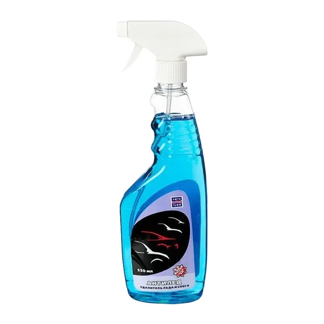 Размораживатель стекла XADO VeryLube 550мл (XВ40063)
