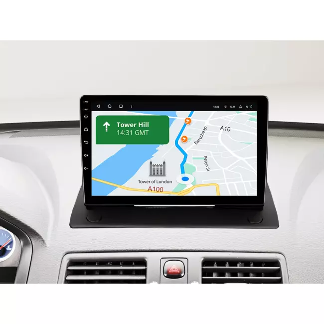 Мультимедийная автомобильная система Gazer T6009-VP2 PRO для Volvo XC90 1 2002-2014 80022