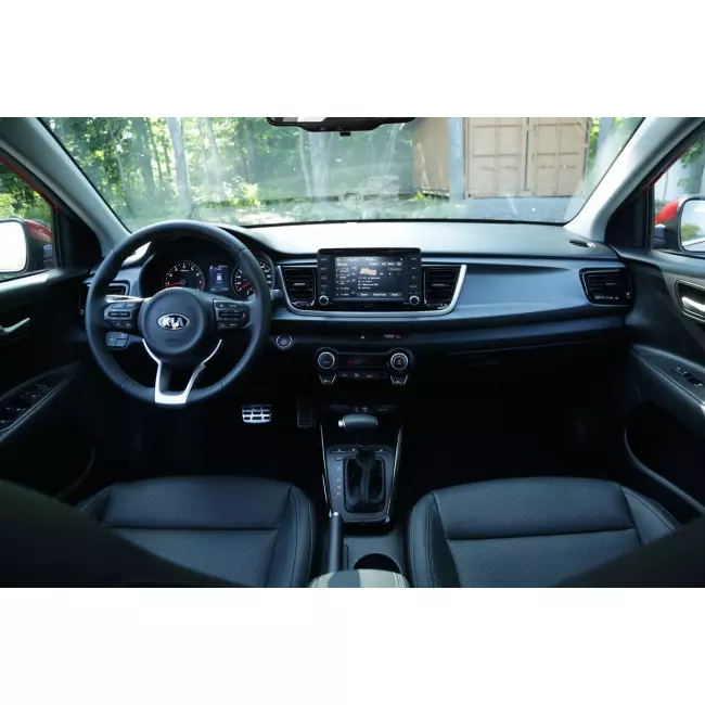 Мультимедійна автомобільна система Gazer T6009-YB/H до Kia Rio 4 (YB) 2016-2019 78612