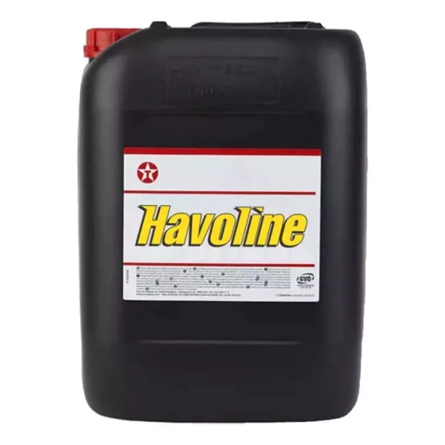 Моторное масло Texaco Havoline Ultra S 5W-40 20л (801339HOE)