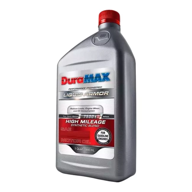 Моторное масло DuraMAX High Mileage 10W-30 0,946л (950261030HM1401) Моторное масло DuraMAX High Mileage 10W-30 0,946л (950261030HM1401)