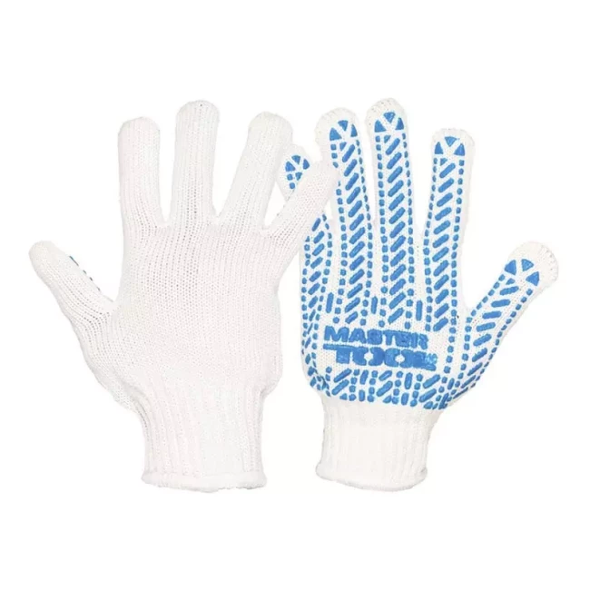 Перчатки трикотажные MasterTool MASTER (83-0307)