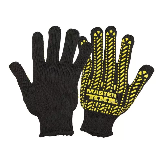 Перчатки трикотажные MasterTool MASTER (83-0327)