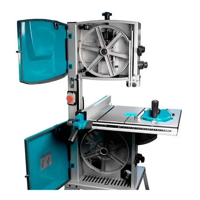 Стрічкова пила Makita LB1200F 900 Вт 165 мм