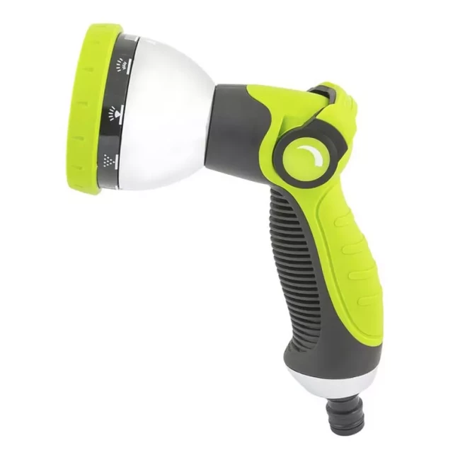 Пистолет для полива Mastertool 1/2" TPR покрытие (92-9344)