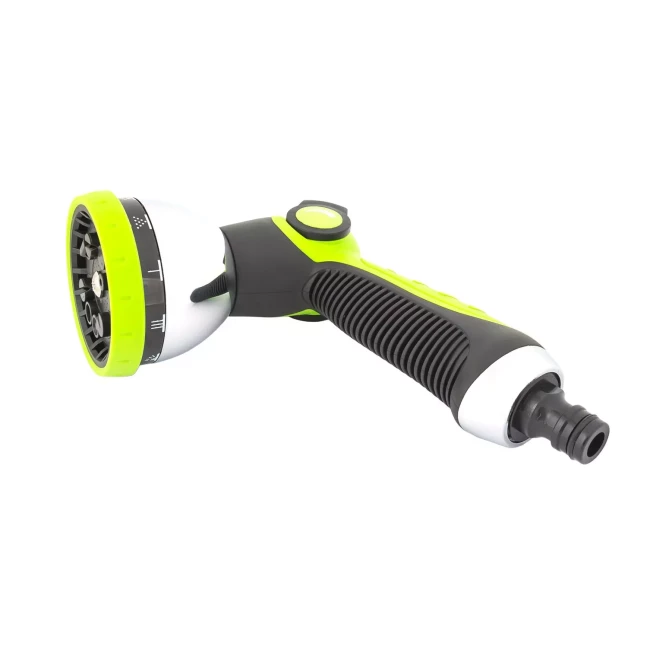 Пистолет для полива Mastertool 1/2" TPR покрытие (92-9344)