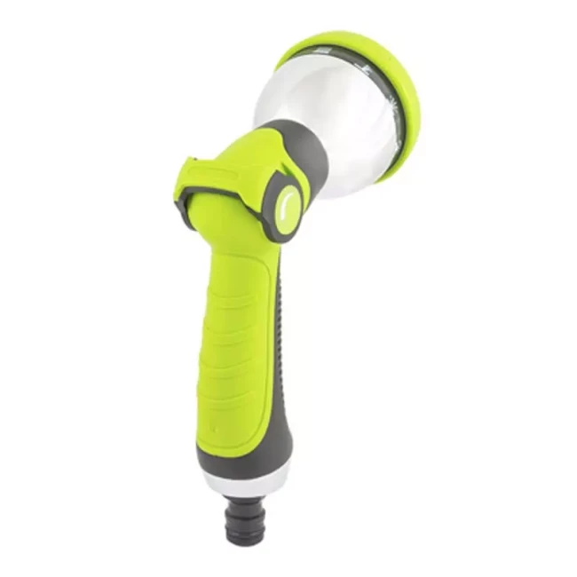 Пистолет для полива Mastertool 1/2" TPR покрытие (92-9344)