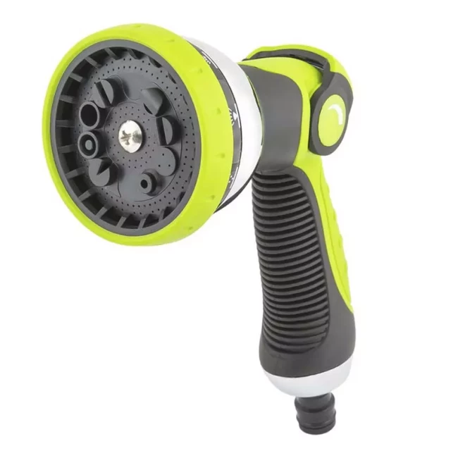 Пистолет для полива Mastertool 1/2" TPR покрытие (92-9344) Пистолет для полива Mastertool 1/2" TPR покрытие (92-9344)