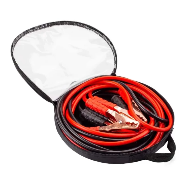 Старт-кабель AMiO 600А 4м (01024)