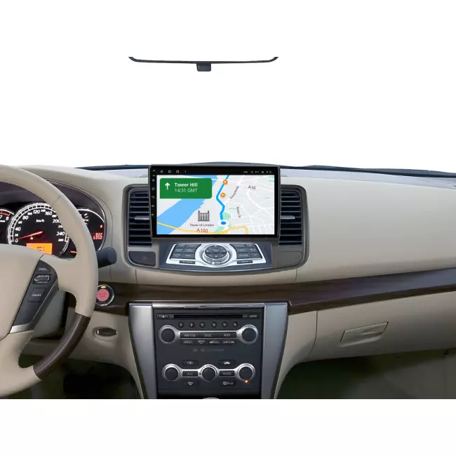 Мультимедийная автомобильная система Gazer T6010-J32/H для Nissan Teana 2008-2013 78814