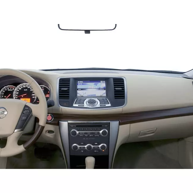 Мультимедийная автомобильная система Gazer T6010-J32/H для Nissan Teana 2008-2013 78814
