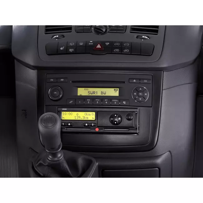 Мультимедийная автомобильная система Gazer T6009-W639 для Mercedes-Benz Vito (W639) 2010-2015 78492