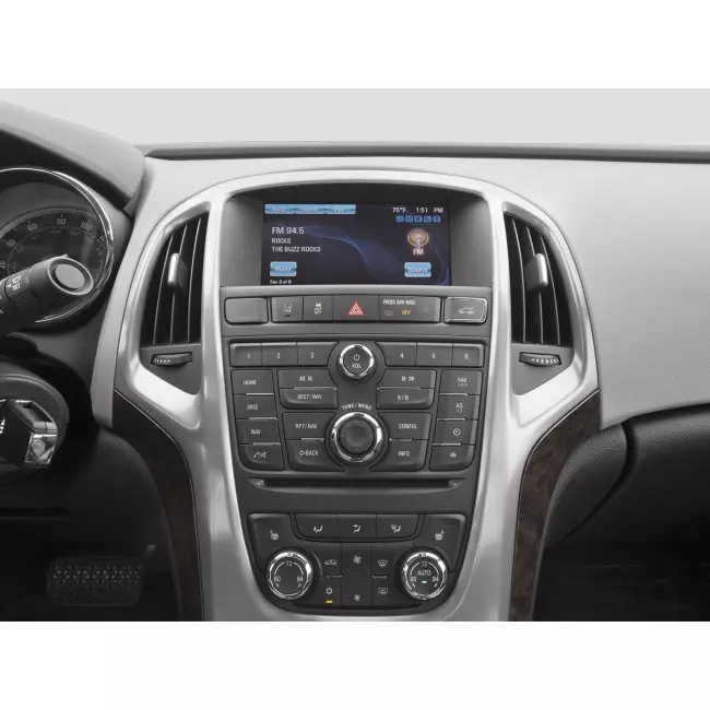 Мультимедийная автомобильная система Gazer T6009-P10 PRO MAX для Opel Astra J 2009-2017 43135