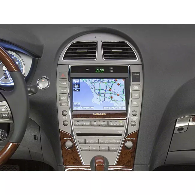 Мультимедийная автомобильная система Gazer T6009-XV40/H PRO MAX для Lexus ES350 5 (XV40) 2006-2012 41291
