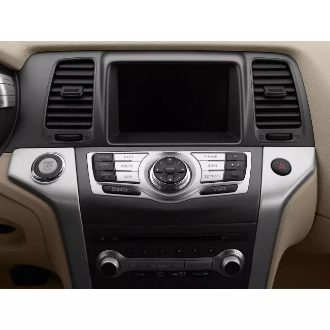 Мультимедийная автомобильная система Gazer T6009-Z50 PRO MAX для Nissan Murano (Z50) 2002-2015 143266