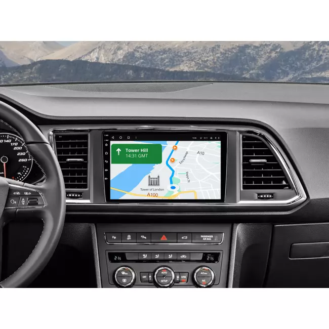Мультимедийная автомобильная система Gazer T6009-KH7 PRO MAX для Seat Ateca (KH7), Cupra 2016-2021 44525