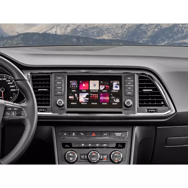 Мультимедийная автомобильная система Gazer T6009-KH7 PRO MAX для Seat Ateca (KH7), Cupra 2016-2021 44525
