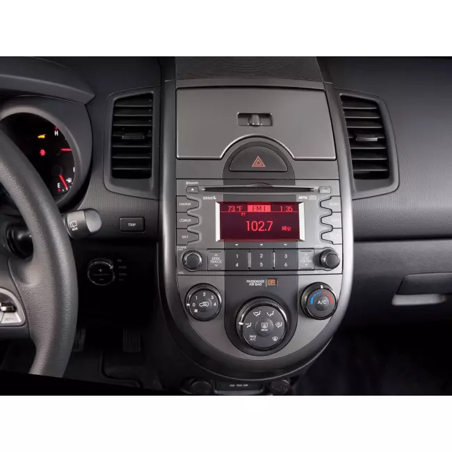 Мультимедийная автомобильная система Gazer T6009-AM PRO MAX для Kia Soul 1 (AM) 2008-2014 40503