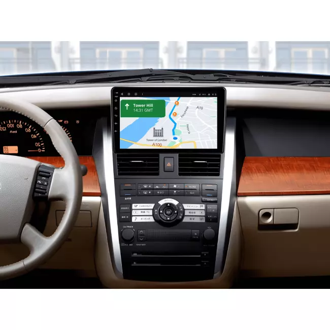 Мультимедийная автомобильная система Gazer T6009-J31 для Nissan Teana 2003-2008 78098