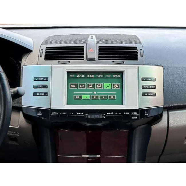 Мультимедийная автомобильная система Gazer T6009-X120 PRO MAX для Toyota Mark X 1 (X120) 2004-2009 45548